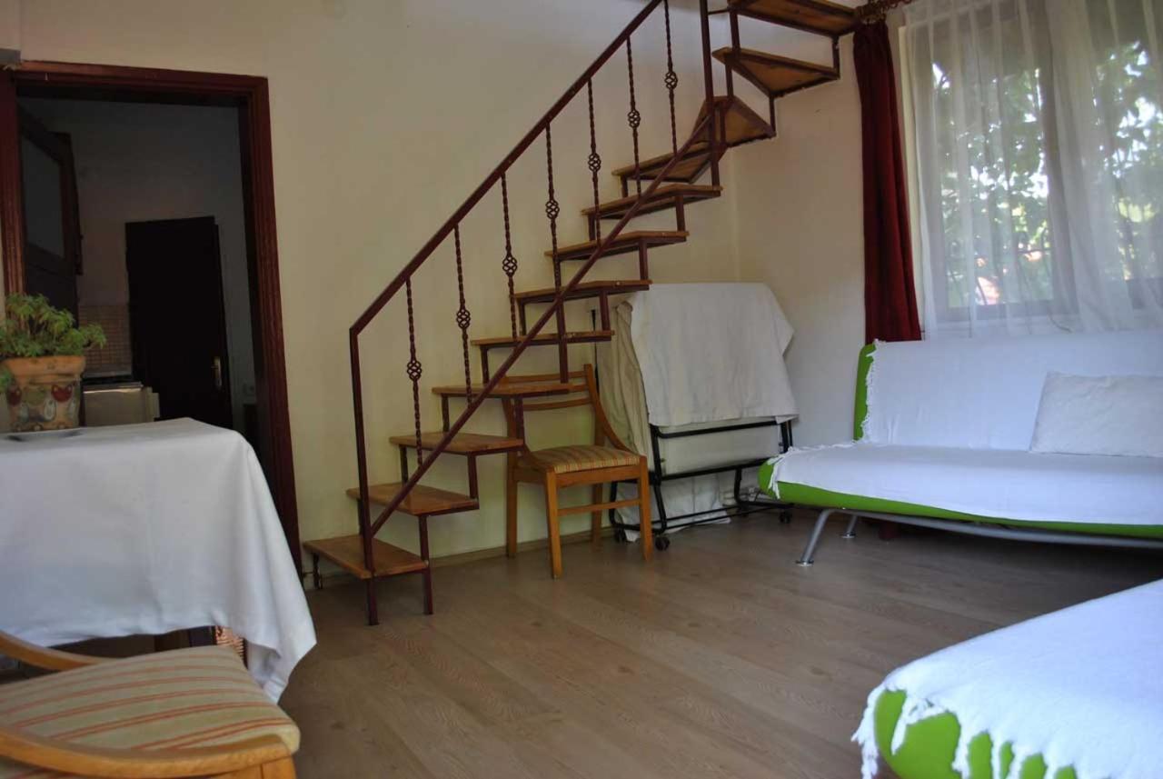Gunebakan Taliani Hotel Ayvalı Exterior foto